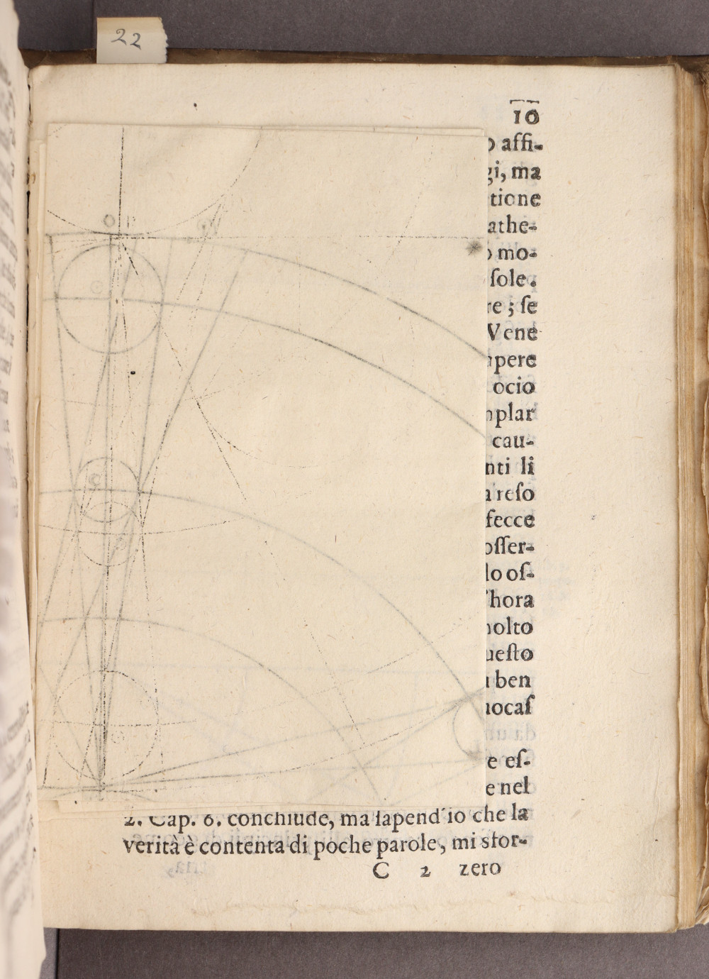 diagram folded